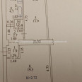 Продам квартиру, Морозова ул. , 2  ком., 42 м², без ремонта 