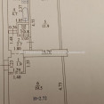 Продам квартиру, Морозова ул. , 2  ком., 42 м², без ремонта 