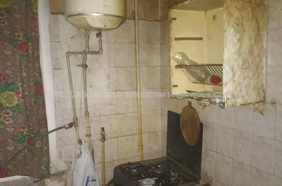 Продам квартиру, Морозова ул. , 2  ком., 42 м², без ремонта 