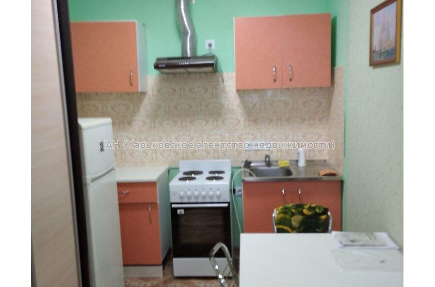 Продам квартиру, Барабашова академика ул. , 1  ком., 35.60 м², капитальный ремонт 