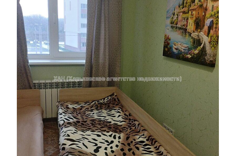 Продам квартиру, Барабашова академика ул. , 1  ком., 35.60 м², капитальный ремонт 