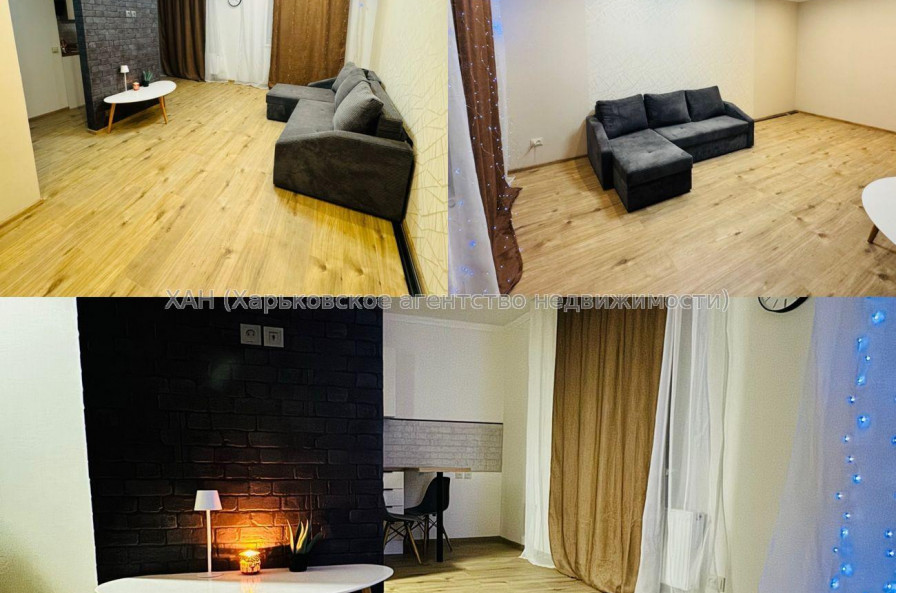 Продам квартиру, Льва Ландау просп. , 1  ком., 36 м², евроремонт 