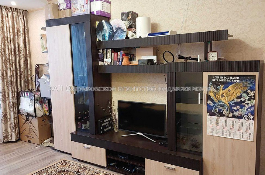 Продам квартиру, Дмитрия Коцюбайло ул. , 2 кім., 45 м², капитальный ремонт 