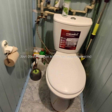 Здам квартиру, Салтовское шоссе , 1 кім., 38.90 м², советский ремонт 