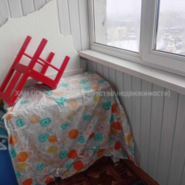 Здам квартиру, Салтовское шоссе , 1 кім., 38.90 м², советский ремонт 