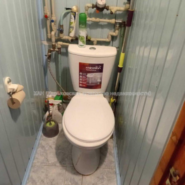 Здам квартиру, Салтовское шоссе , 1 кім., 38.90 м², советский ремонт 