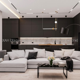 Продам квартиру, Банный пер. , 3  ком., 130 м², частичный ремонт