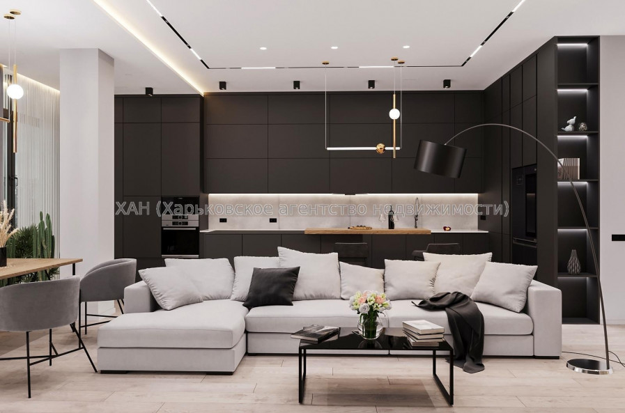 Продам квартиру, Банный пер. , 3  ком., 130 м², частичный ремонт 