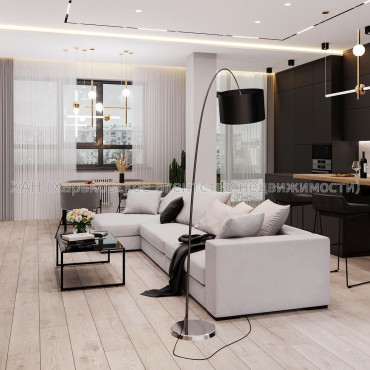 Продам квартиру, Банный пер. , 3  ком., 130 м², частичный ремонт 