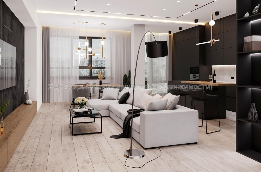 Продам квартиру, Банный пер. , 3  ком., 130 м², частичный ремонт 