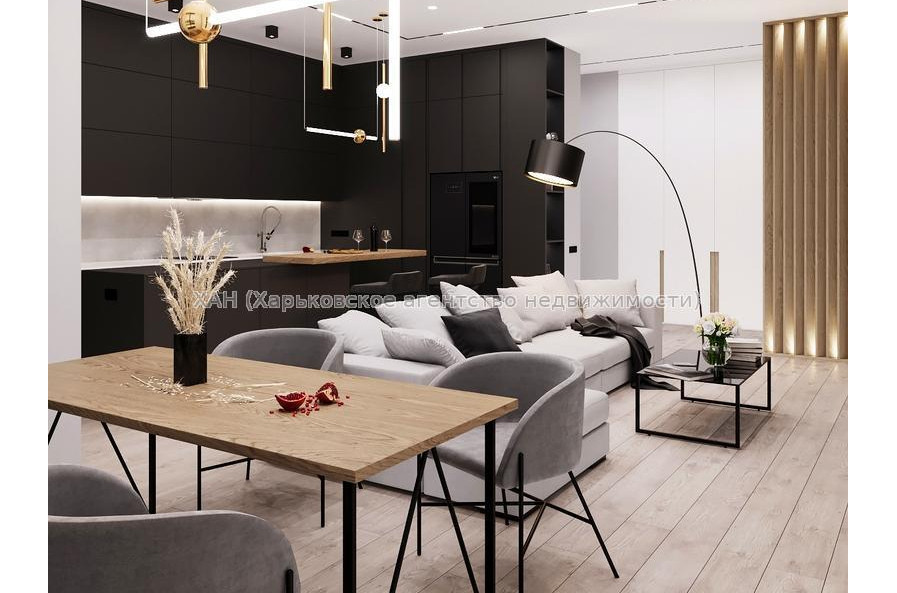 Продам квартиру, Банный пер. , 3  ком., 130 м², частичный ремонт 