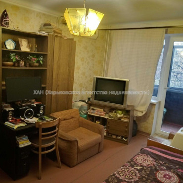 Продам квартиру, Франтишека Крала ул. , 1 кім., 40.40 м², советский ремонт 