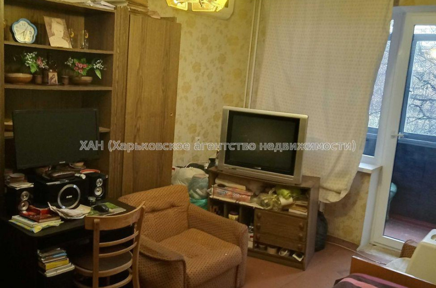 Продам квартиру, Франтишека Крала ул. , 1 кім., 40.40 м², советский ремонт 