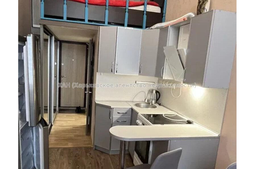Продам квартиру, Шевченковский пер. , 1 кім., 18.20 м², евроремонт 