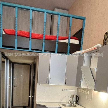 Продам квартиру, Шевченковский пер. , 1 кім., 18.20 м², евроремонт 