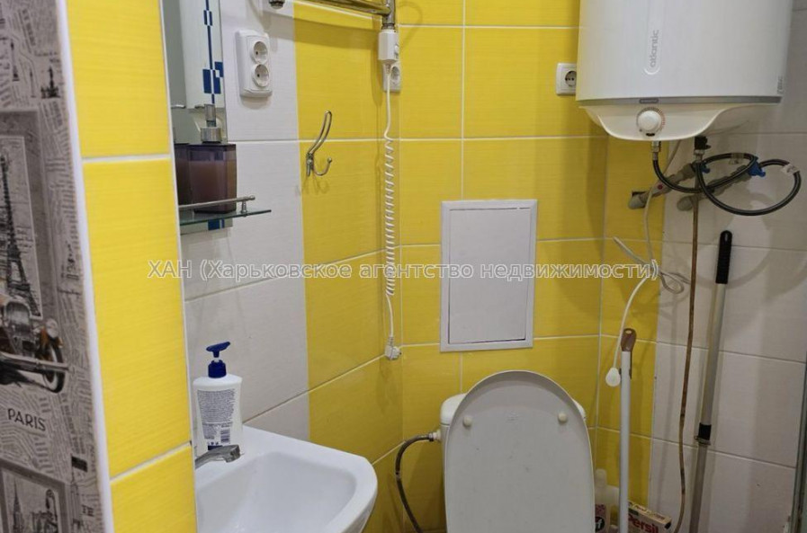 Здам квартиру, Победы просп. , 76 , 1 кім., 35 м², капитальный ремонт 