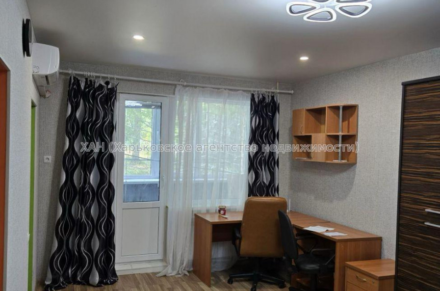 Здам квартиру, Победы просп. , 76 , 1 кім., 35 м², капитальный ремонт 