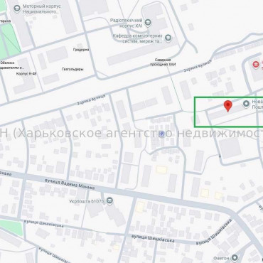 Продам квартиру, Электроинструментальный пер. , 1 кім., 39.10 м², косметический ремонт 