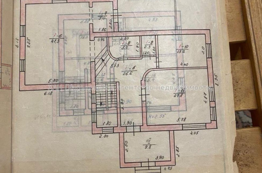 Продам дом, Бассейная ул. , 328 м², 15 сот., косметический ремонт 