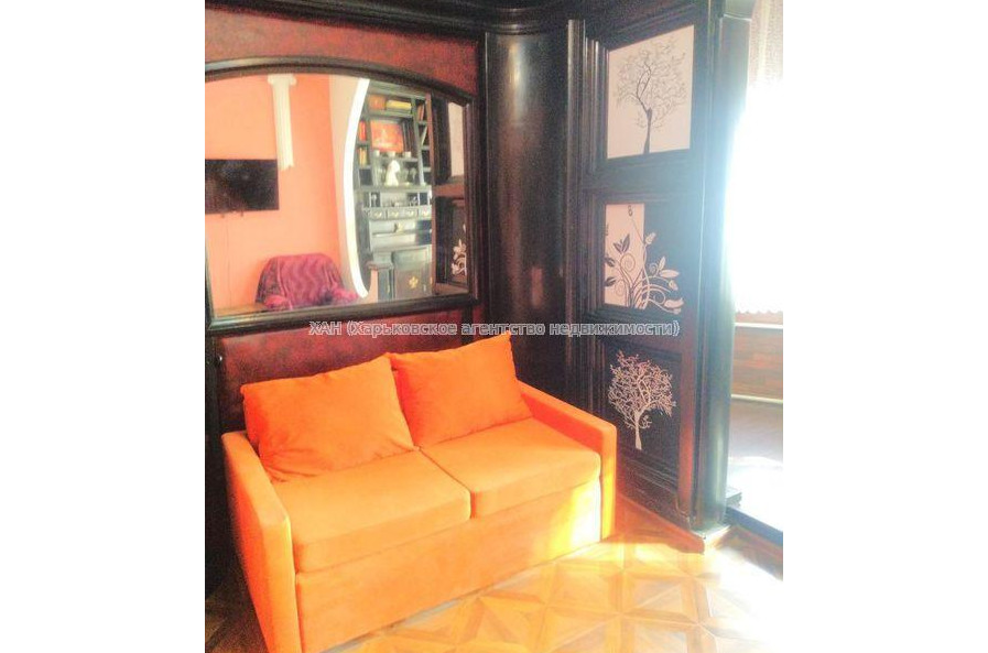 Сдам квартиру, Полтавский Шлях ул. , 2  ком., 42 м², авторский дизайн 