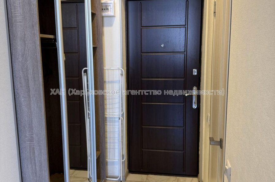 Продам квартиру, Салтовское шоссе , 1  ком., 23 м², капитальный ремонт 