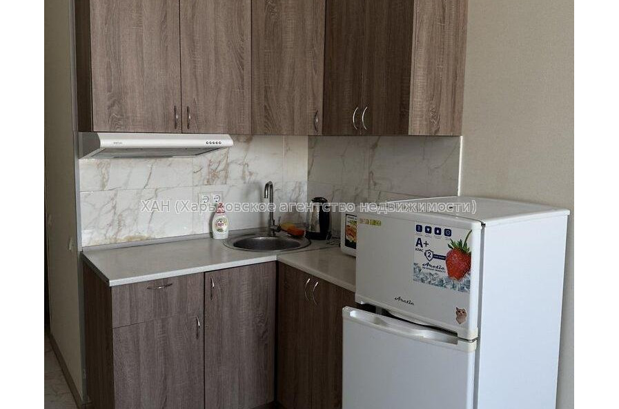 Продам квартиру, Салтовское шоссе , 1  ком., 23 м², капитальный ремонт 