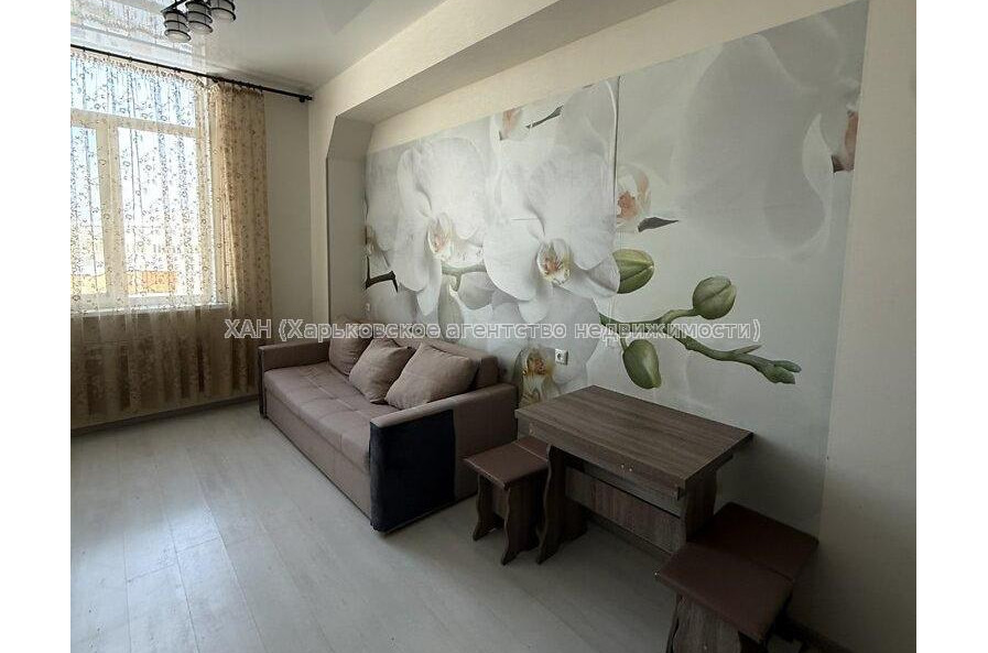 Продам квартиру, Салтовское шоссе , 1  ком., 23 м², капитальный ремонт 