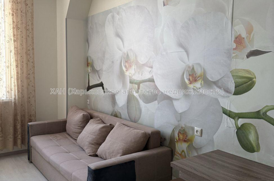 Продам квартиру, Салтовское шоссе , 1  ком., 23 м², капитальный ремонт 