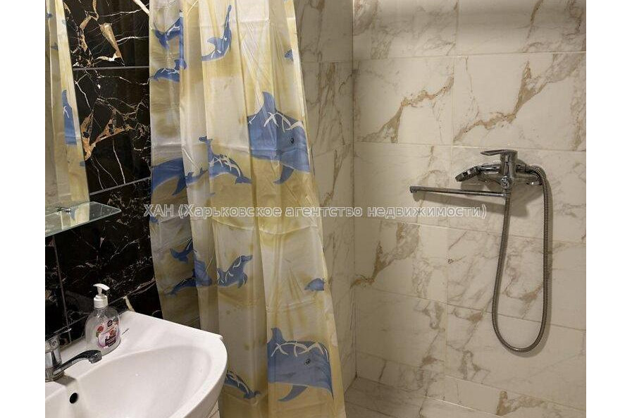 Продам квартиру, Салтовское шоссе , 1  ком., 23 м², капитальный ремонт 