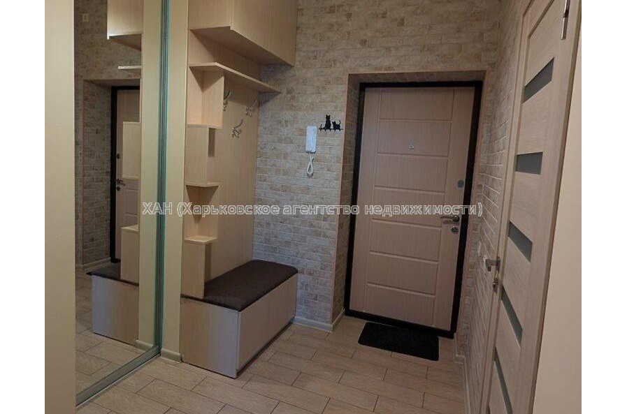 Продам квартиру, Салтовское шоссе , 1  ком., 44.60 м², евроремонт 