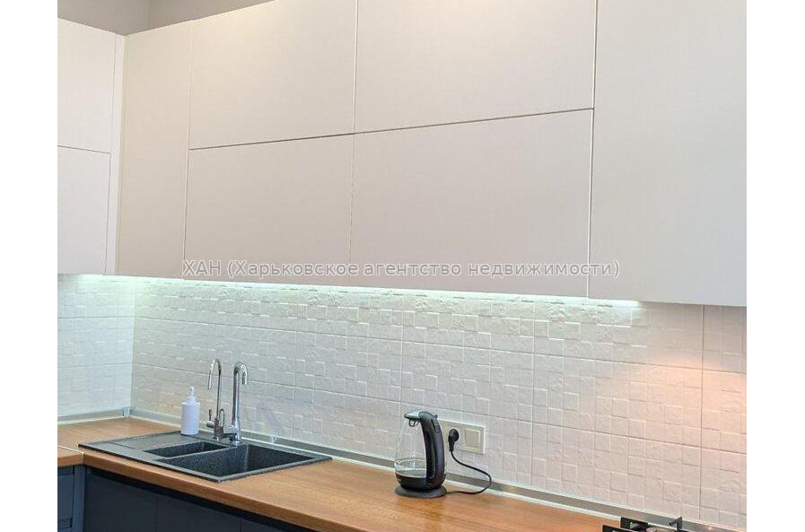 Продам квартиру, Салтовское шоссе , 1  ком., 44.60 м², евроремонт 