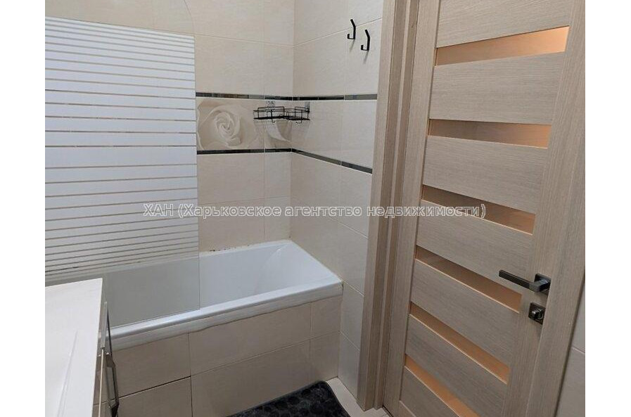 Продам квартиру, Салтовское шоссе , 1  ком., 44.60 м², евроремонт 