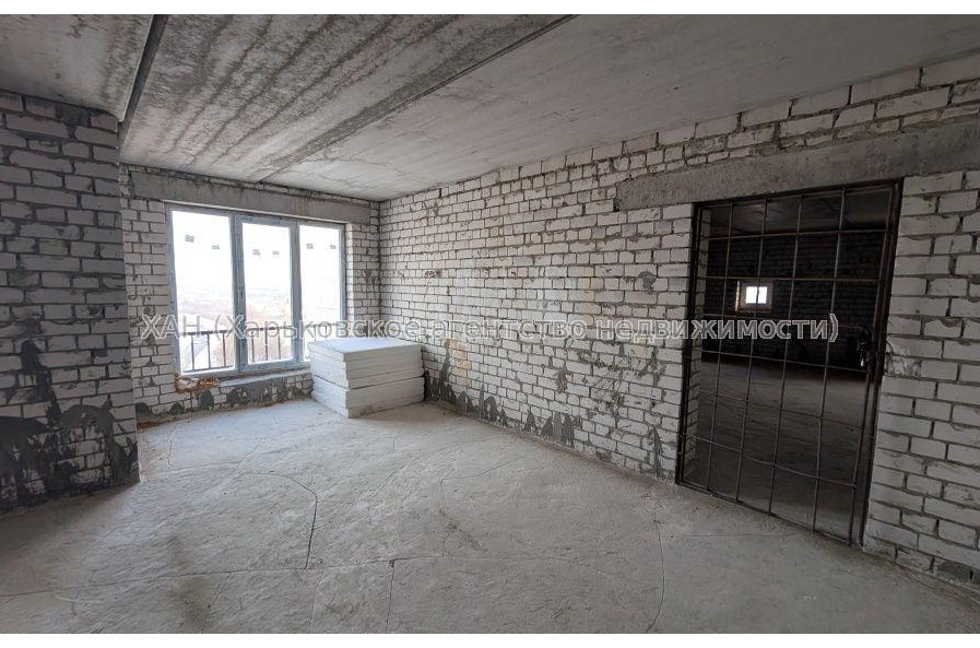 Продам квартиру, Салтовское шоссе , 1  ком., 44.60 м², евроремонт 