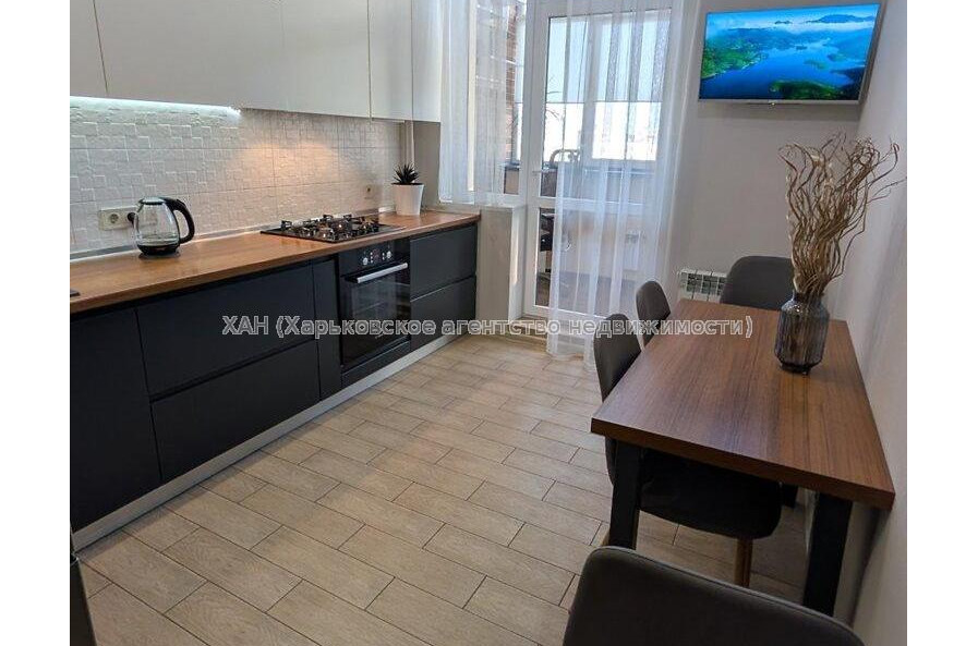 Продам квартиру, Салтовское шоссе , 1  ком., 44.60 м², евроремонт 