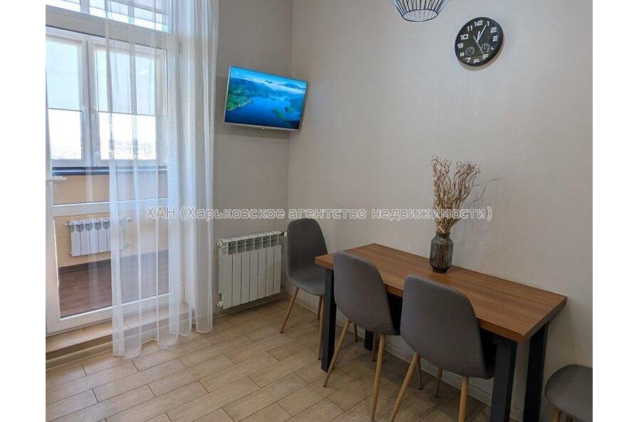 Продам квартиру, Салтовское шоссе , 1  ком., 44.60 м², евроремонт 