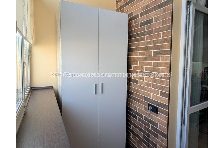 Продам квартиру, Салтовское шоссе , 1  ком., 44.60 м², евроремонт 