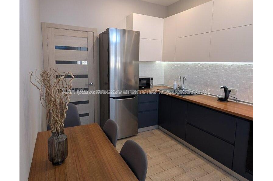 Продам квартиру, Салтовское шоссе , 1  ком., 44.60 м², евроремонт 