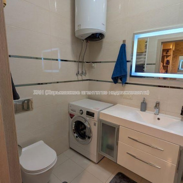 Продам квартиру, Салтовское шоссе , 1  ком., 44.60 м², евроремонт 