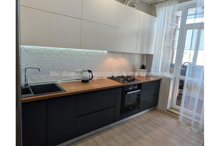 Продам квартиру, Салтовское шоссе , 1  ком., 44.60 м², евроремонт 