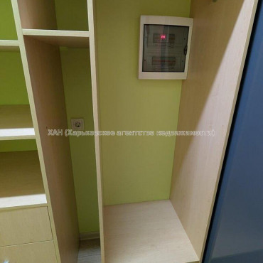 Продам квартиру, Салтовское шоссе , 1  ком., 44.60 м², евроремонт 