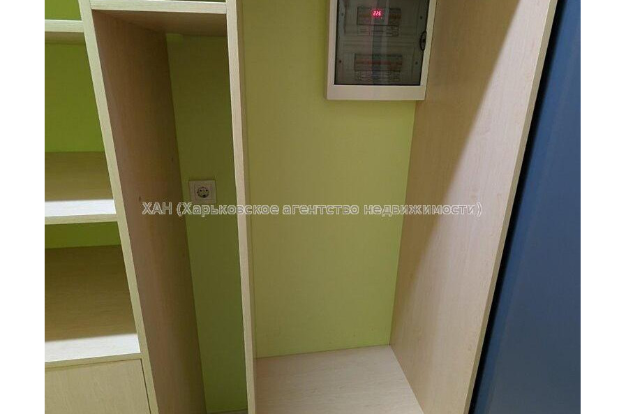 Продам квартиру, Салтовское шоссе , 1  ком., 44.60 м², евроремонт 