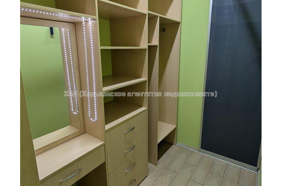 Продам квартиру, Салтовское шоссе , 1  ком., 44.60 м², евроремонт 