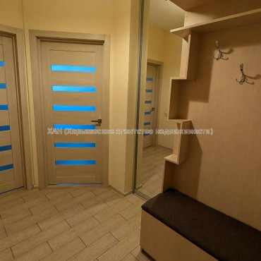 Продам квартиру, Салтовское шоссе , 1  ком., 44.60 м², евроремонт 