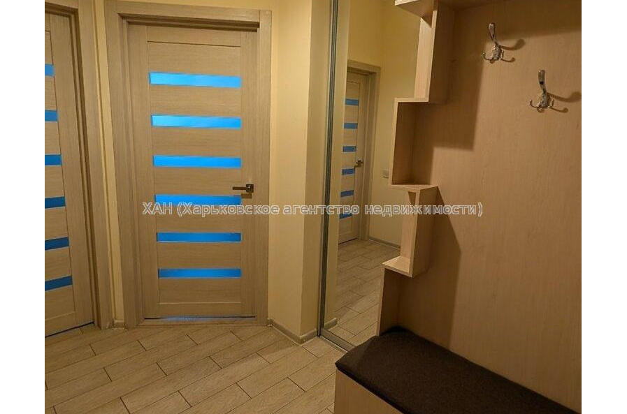 Продам квартиру, Салтовское шоссе , 1  ком., 44.60 м², евроремонт 