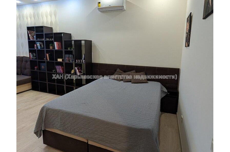 Продам квартиру, Салтовское шоссе , 1  ком., 44.60 м², евроремонт 