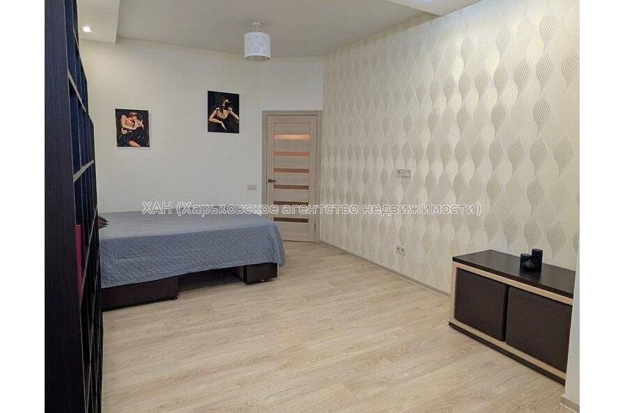 Продам квартиру, Салтовское шоссе , 1  ком., 44.60 м², евроремонт 