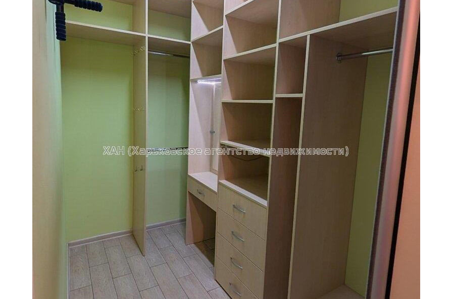 Продам квартиру, Салтовское шоссе , 1  ком., 44.60 м², евроремонт 