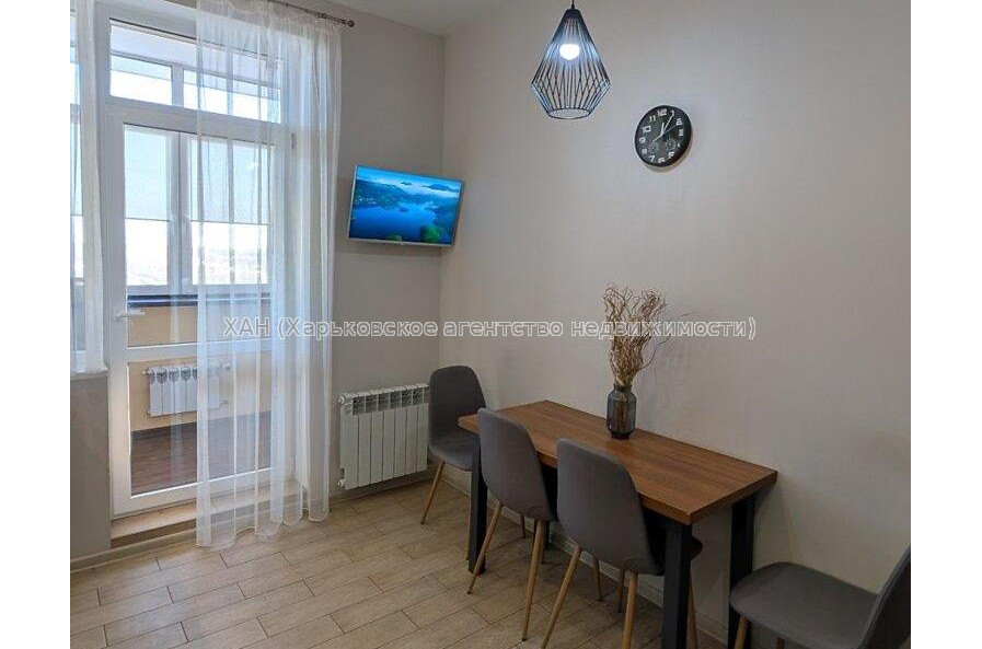 Продам квартиру, Салтовское шоссе , 1  ком., 44.60 м², евроремонт 