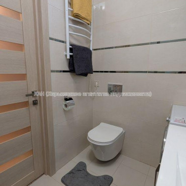 Продам квартиру, Салтовское шоссе , 1  ком., 44.60 м², евроремонт 