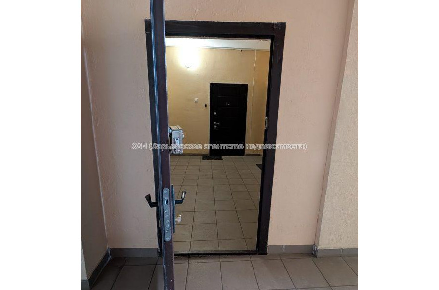 Продам квартиру, Салтовское шоссе , 1  ком., 44.60 м², евроремонт 